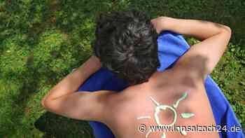 Nicht ohne Sonnenschutz! Hohe UV-Werte in Bayern erwartet