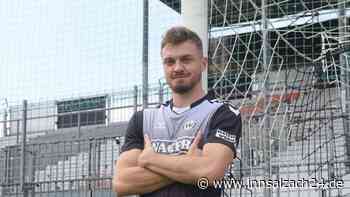 Transfer-Kracher in Burghausen: Wacker stellt neuen Abwehrchef mit Drittliga-Erfahrung vor