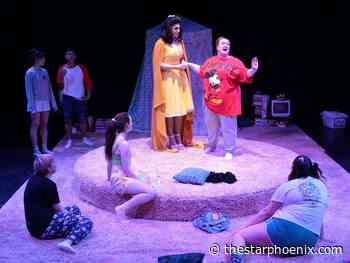 Get out and enjoy the local arts: Five things to do this weekend in Saskatoon, June 13-15