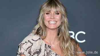 Heidi Klum treibt es bunt! Ihre knalligen Nägel sorgen für Aufsehen