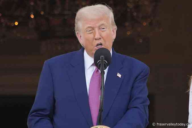 Judge blocks Trump’s election executive order, siding with Democrats who called it overreach