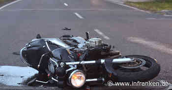 Motorradunfall in Ziegelsambach: Frau findet verletzten Biker - der geht einfach weg