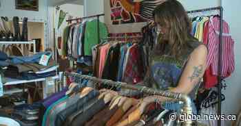 Community rallies around Calgary vintage western wear business owner after theft