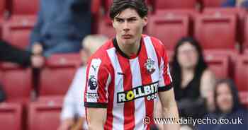 'Really humble boy' - Saints striker backs starlet Robinson to build 'partnership'