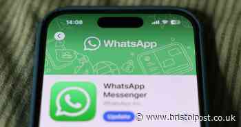 WhatsApp service update as Brits urged to check their phones now