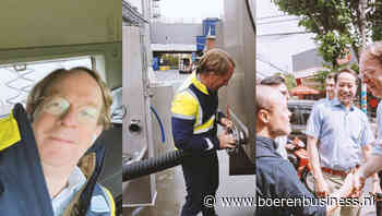 Van Karnebeek trekt FrieslandCampina vlot