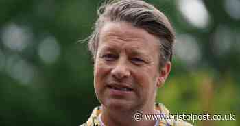 Jamie Oliver fights back tears over health struggles and asks 'where did that come from'