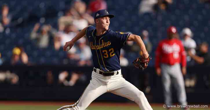 Game Thread #70: Milwaukee Brewers (36-33) vs. St. Louis Cardinals (36-32)