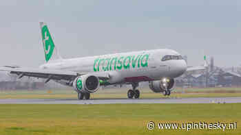 Nieuwe bestemming voor Transavia