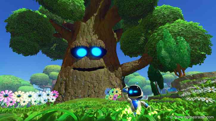PlayStation boss Hermen Hulst wants to develop Astro Bot into an enduring series, calling it one of the consoles "most exciting recent successes"