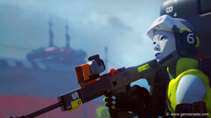 PlayStation insists Marathon has "strong early engagement," even after a very public art scandal and divisive playtests