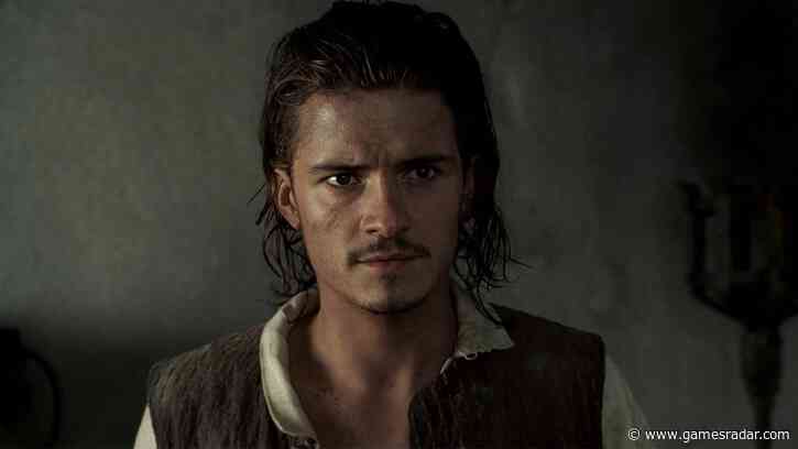 Pirates of the Caribbean star says there have "been talks" about reuniting the original cast for another movie: "We'll have to see where it lands"