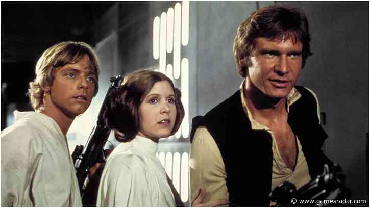 The "first print" of Star Wars just screened for the first time in decades: "There's so much tinkering that's gone on over the years [...] and then everybody kind of lost track of what it was"