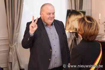 Guy D’haeseleer hervat op 24 juni burgemeesterschap in Ninove