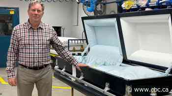 Metal casket maker ready for trade war to end after steel hit with 50% tariff