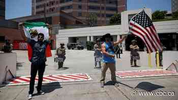 No Kings protests against Trump's policies expected to sweep U.S. on Saturday