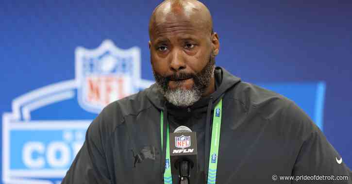 Brad Holmes talks Frank Ragnow’s retirement, qualities in ideal center