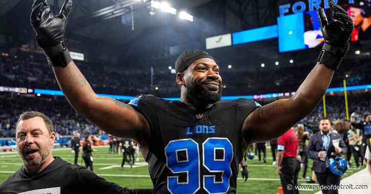 VIDEO: Discussing Za’Darius Smith’s potential return to Detroit