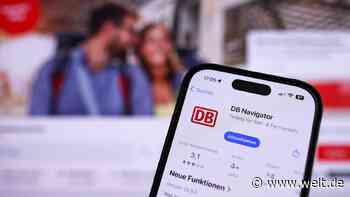 Nur 62 Prozent der Fernzüge der Bahn waren im Mai pünktlich