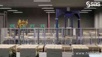 SAS: Mit der Unreal Engine zur effizienteren Industrie