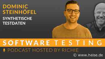 Software Testing: Synthetische Testdaten