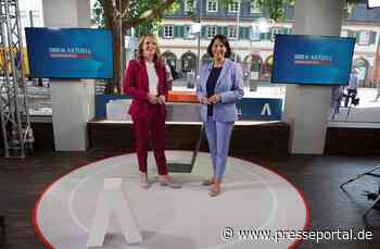 SWR Aktuell Sommerinterview RP mit Wirtschaftsministerin Daniela Schmitt (FDP)