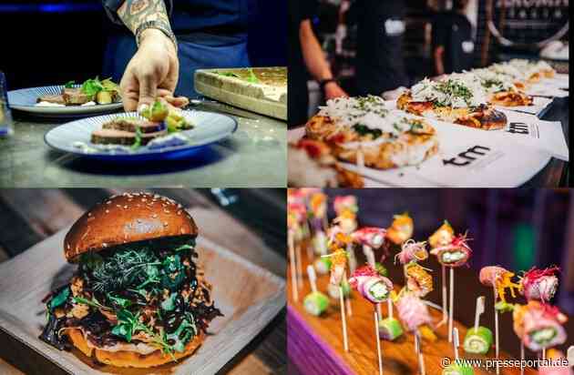 Markeninszenierung durch Catering: So schafft TM Foodsolutions kulinarische Erlebnisse für Brand Events