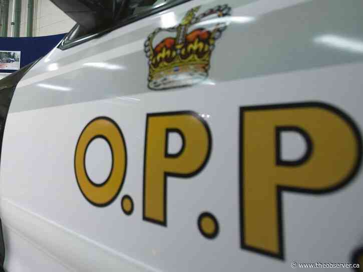Sarnia resident charged following Corunna collision: Lambton OPP