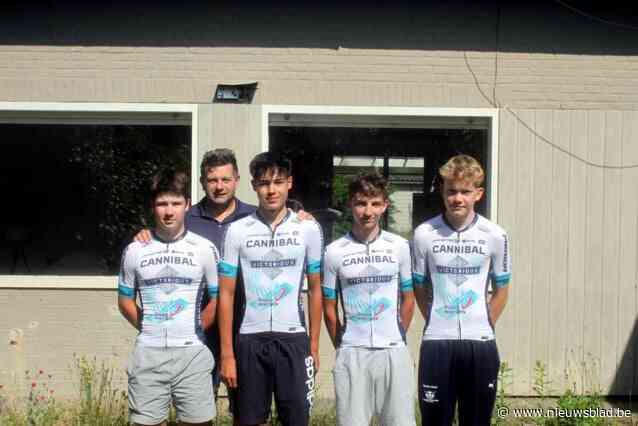 Ergens in een Brabants bos staat een huisje waar Cannibal B Victorious internationale talenten klaarstoomt: “Zo worden ze zelfstandiger”