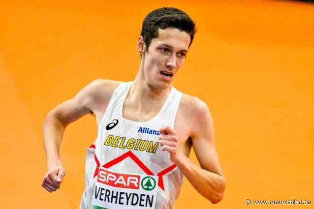 Ruben Verheyden loopt in Oslo nieuw record op de mijl: “Ik wil die WK-limiet zo snel mogelijk afvinken”