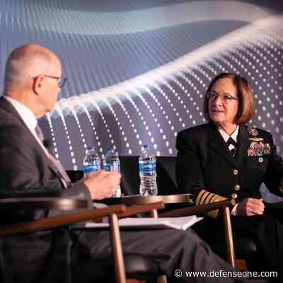 Hegseth says chief of naval operations nomination is coming ‘in due time’