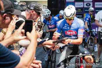Duizenden wielerliefhebbers verwacht bij start Ronde van België in Merelbeke: “We onderhandelen voor nog eens drie jaar”