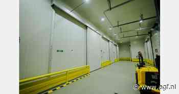 Nieuwe koelopslag geopend in India