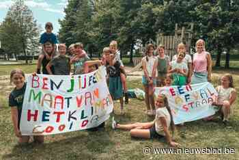De Klimaatbende zwaait schooljaar uit