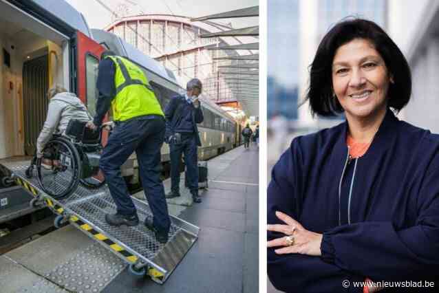 “Toegankelijk openbaar vervoer is geen luxe”: driekwart van stations in Vlaams-Brabant niet aangepast voor mensen met een handicap