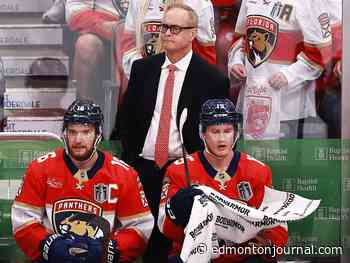 Panthers' coach Maurice: 'Everything is dangerous all of the time'