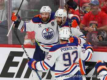 Edmonton Oilers rise from the dead, breathe life into Stanley Cup Final