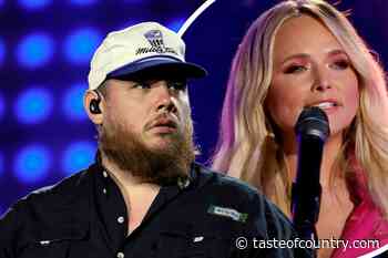Surprise! Miranda Lambert Joins Luke Combs at Bonnaroo