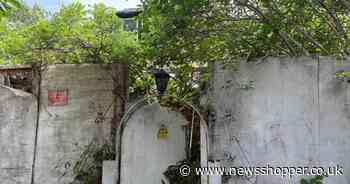 Derelict Bromley building abandoned for 20 years 'attracts drugs and fly tippers'