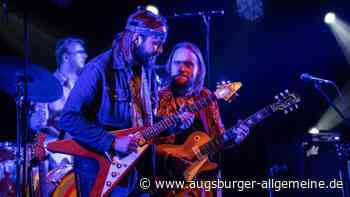 Leif de Leeuw Band im Ulmer Zelt: Zeitloser Bluesrock begeistert das Publikum