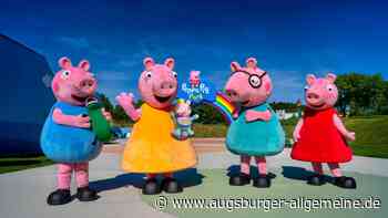 Neue Figur im Peppa Pig Park: Ab wann man Baby Evie treffen kann