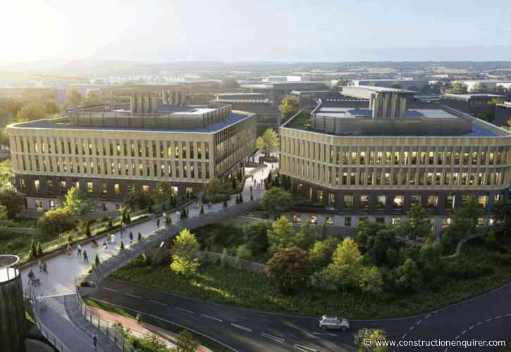 Green light for life sciences buildings in campus expansion