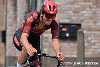 Wies Nuyens komt opnieuw boven water maar maakt opvallende keuze: “Dwars door het Hageland is mijn droomkoers, maar Elfstedenronde ligt me beter”