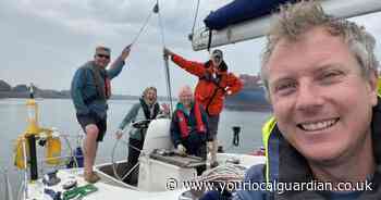 How sailing got me through hard times - and could do the same for you