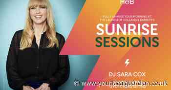 Morning wellness rave with DJ set and breakfast coming to London