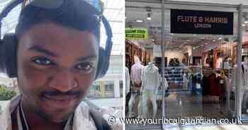 'I spoke to a Whitgift Centre shop owner - it’s never been harder to stay open'