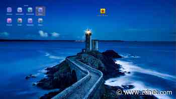 I found a Linux distro that combines the best parts of other operating systems (and it works)