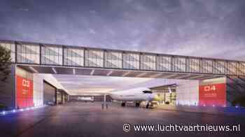 JetZero kiest Greensboro als fabriekslocatie voor 'vliegende vleugel'