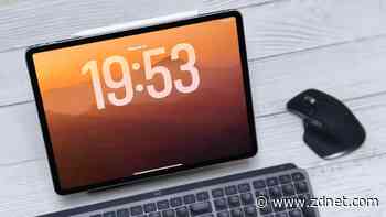 Did Apple finally turn the iPad into a MacBook alternative? My first look at iPadOS 26 says yes