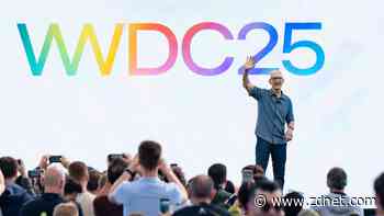 Everything Apple announced at WWDC earlier this week: iOS 26, Liquid Glass, Tahoe, more